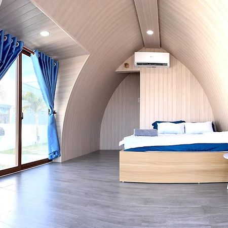 Villa Bien Xanh 3 - View Bien Dao Phu Quy Cu Lao Thu 外观 照片