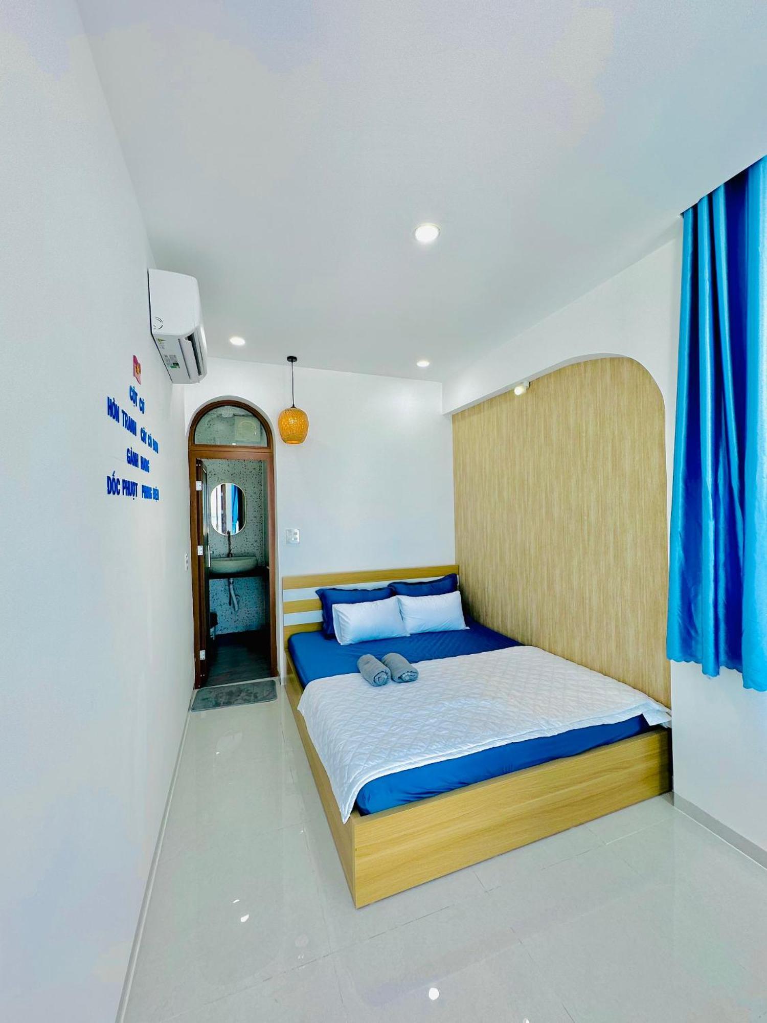 Villa Bien Xanh 3 - View Bien Dao Phu Quy Cu Lao Thu 外观 照片